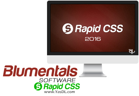 Blumentals Rapid CSS 2016 14.4.0.188 Crack