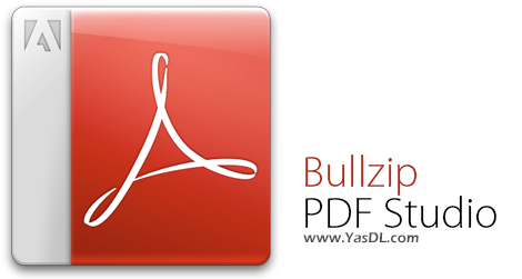 Bullzip PDF Studio 1.1.0.159 + Portable Crack