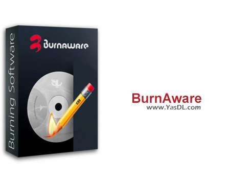 BurnAware Professional 10.9 Final + Portable Crack
