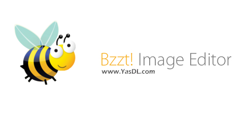 Bzzt! Image Editor 1.1 + Portable Crack