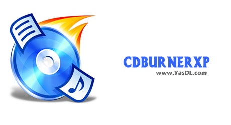 CDBurnerXP 4.5.8.6795 x86/x64 + Portable Crack