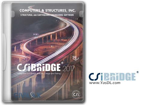 CSiBridge 2017 19.2.2 Build 1368 x86/x64 Crack
