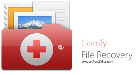 Comfy File Recovery 3.9 + Portable Crack