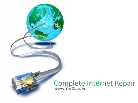 Complete Internet Repair 5.0.1.3852 Final + Portable Crack