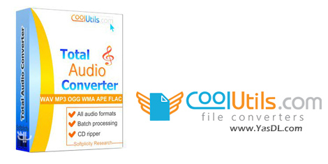 CoolUtils Total Audio Converter 5.3.0.162 Crack
