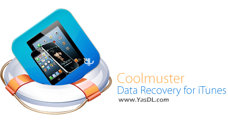 Coolmuster Data Recovery for iTunes 2.1.48 Crack