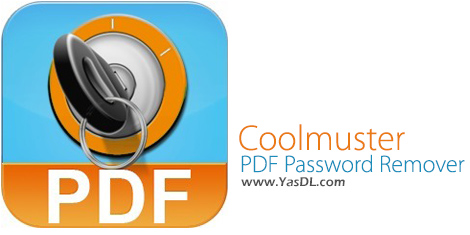 Coolmuster PDF Password Remover 2.1.9 + Portable Crack