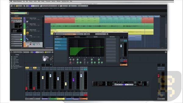 Steinberg Cubase Elements 9.5.10 Mix And Music Production Crack