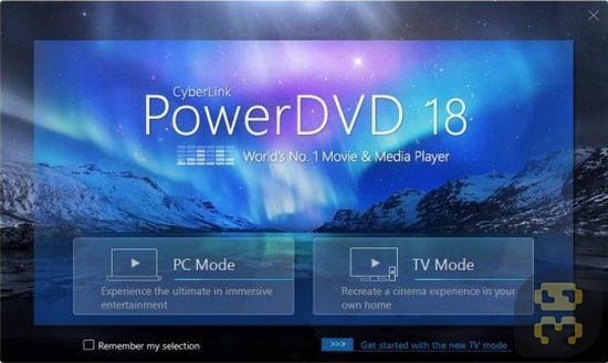 CyberLink PowerDVD Ultra 18.0.1415.62 - Professional DVD Player Crack