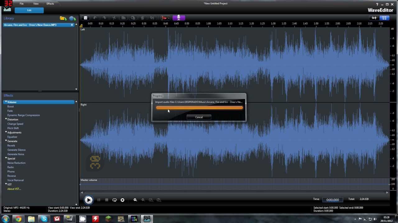 CyberLink WaveEditor 2.0.5816.0 - Edit Audio Files Crack