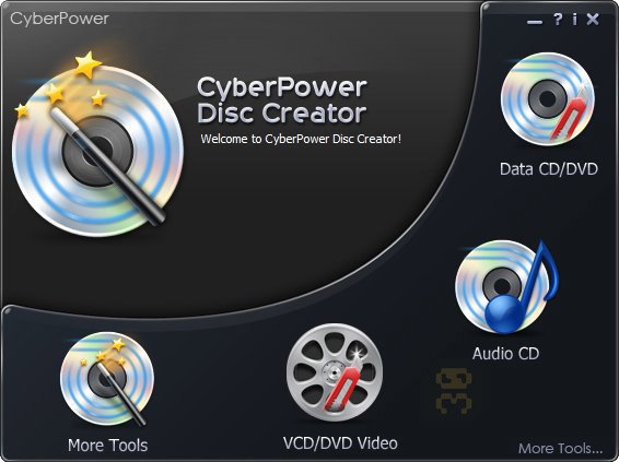 CyberPower Disc Creator 10.8.0 - Making DVDs Crack