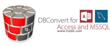 DMSoft DBConvert for Access and MSSQL 6.1.0 Crack