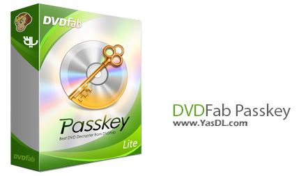 DVDFab Passkey 9.1.0.0 Crack