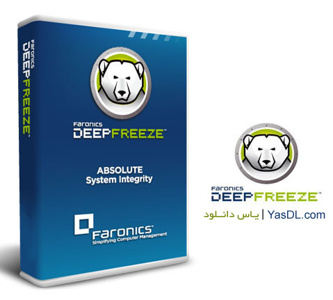 Deep Freeze Enterprise 8.38.020.4676 + Server Crack