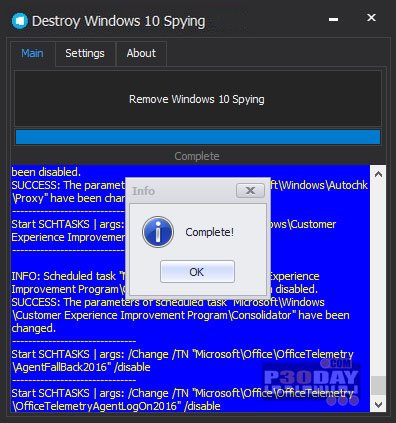 Destroy Windows 10 Spying Prevent Internet Use In Windows 10 Crack