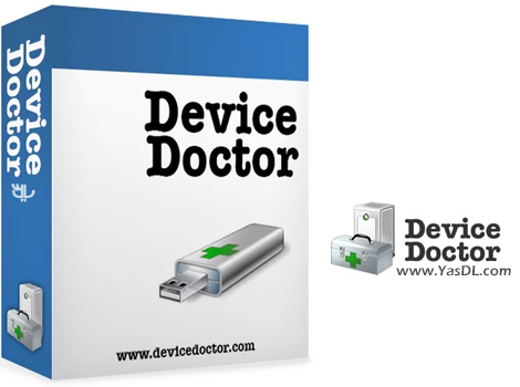 Device Doctor 5.0.162 + Portable Crack