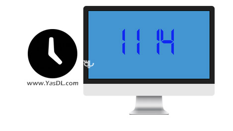 Digital Clock 4.7.0 x86/x64 + Portable Crack