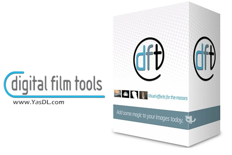 Digital Film Tools DFT 1.1 x64 Crack