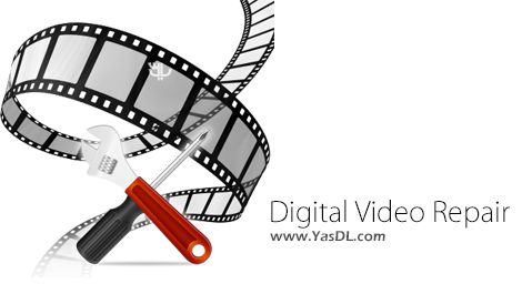 Digital Video Repair 3.5.0.0 + Portable Crack