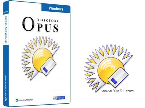 Directory Opus Pro 12.6 Build 6369 Crack