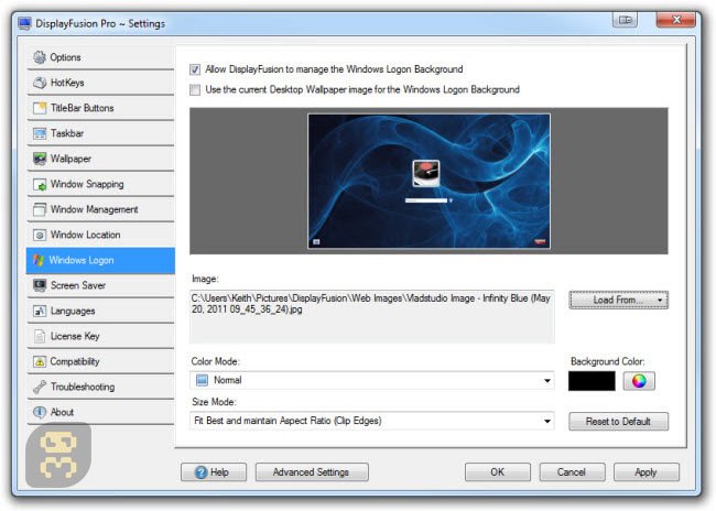 DisplayFusion Pro 10.0.50 Crack + License Key Download 2023