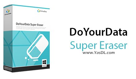 DoYourData Super Eraser 5.1 Business / AdvancedPE Crack