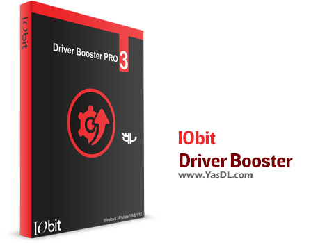 IObit Driver Booster PRO 5.2.0.686 + Portable Crack