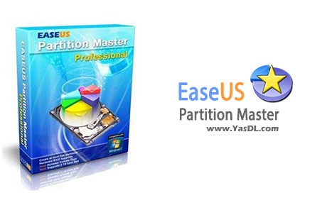 EaseUS Partition Master 12.5 Technican Edition x86/x64 Crack
