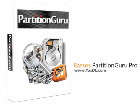 Eassos PartitionGuru Pro 4.7.2.155 + Portable Crack