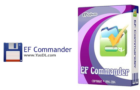 EF Commander 10.71 Crack