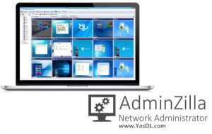 EduIQ AdminZilla Network Administrator 1.5.2 Crack