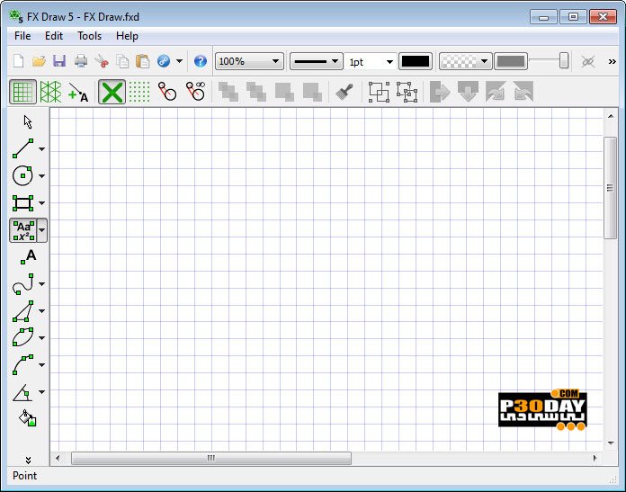 Efofex FX Draw 6.001.11 - Draw Geometric Shapes Animated Crack