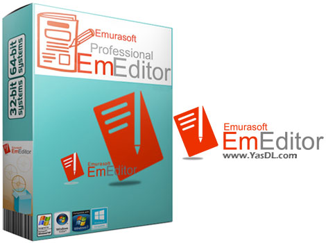 EmEditor Professional 17.3.1 x86/x64 + Portable Crack