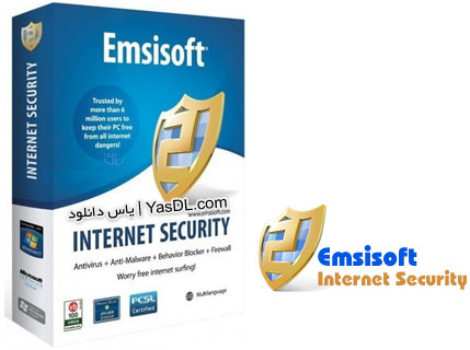 Emsisoft Internet Security 11.0.0.6131 Crack