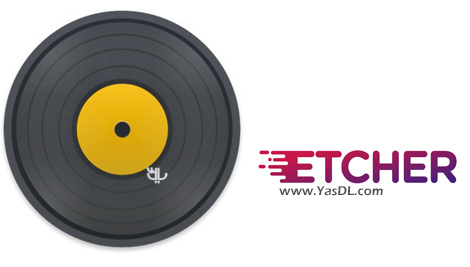 Etcher 1.2.1 X86/x64 + Portable – Making The Discs بوتیبل Crack