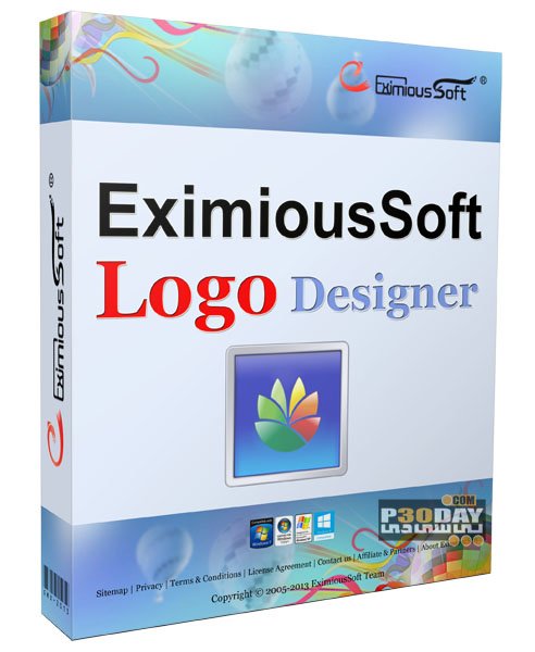 EximiousSoft Logo Designer 3.81 - Easy Logo Design Crack