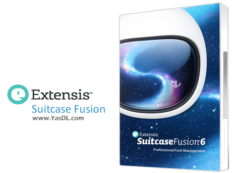 Extensis Suitcase Fusion 6 17.2.3 Crack