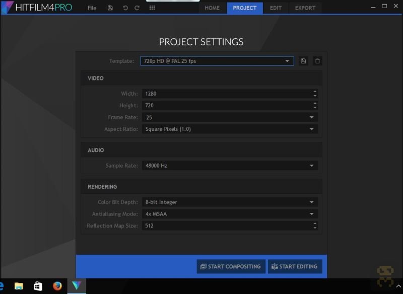 FXhome HitFilm Pro 2017 V5.0.6007 - Movie Edit And Effects Tool Crack