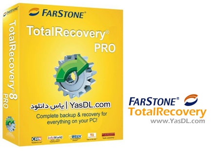 FarStone TotalRecovery Manager 10.10.1 WinPE Edition Is A Backup Software From Windows Crack