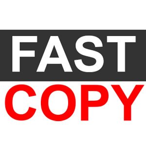 Fast Copy 3.1 Crack