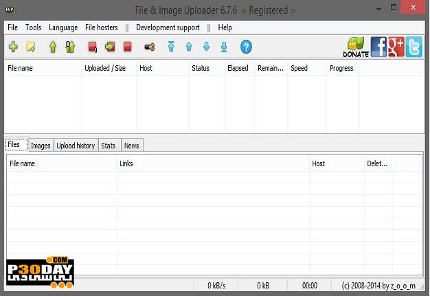 File & Amp; Image Uploader 7.2.6 - Upload Photos And Files Crack