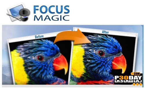 Focus Magic 4.02 - Focusing Images Crack