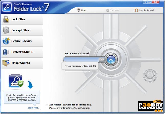 Folder Lock 7.7.1 Final - Encode Folders Crack