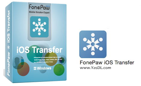 FonePaw iOS Transfer 2.6.0 Crack