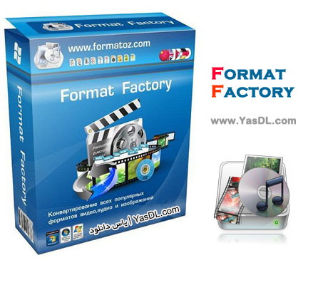 Format Factory 4.2.0.0 Final + Portable Crack