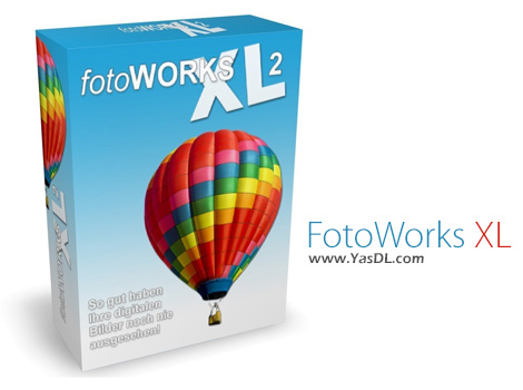 FotoWorks XL 2 17.0.6 + Portable Crack