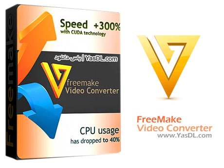Freemake Video Converter Gold 4.1.10.44 Crack