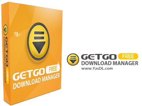 GetGo Download Manager 5.3.0.2712 + Portable Crack