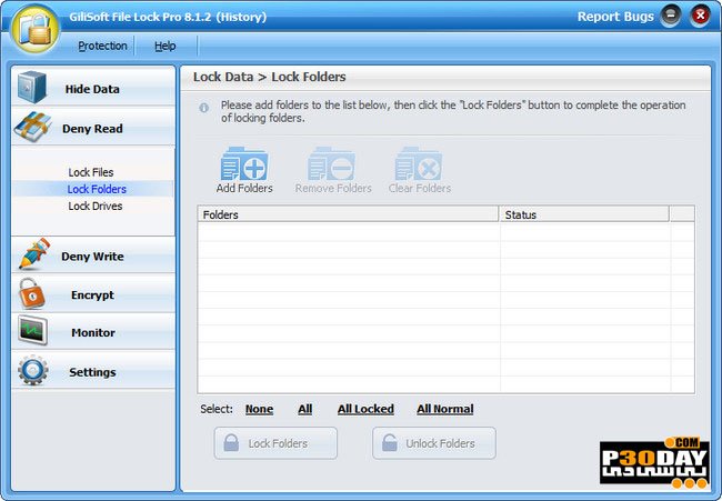 GiliSoft File Lock Pro 11.0 - Various File Encryption Crack