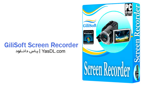GiliSoft Screen Recorder 8.2.0 Crack